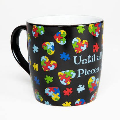 Until All the Pieces Fit&trade; Mug