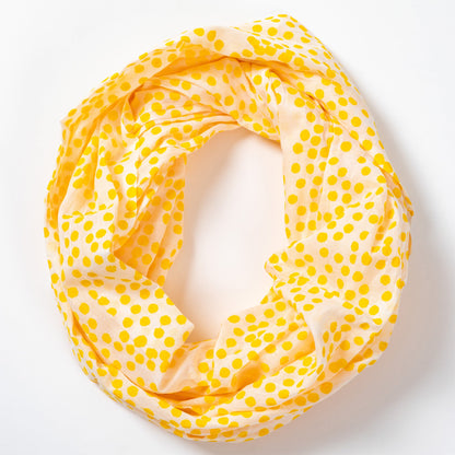 Waves of Color Infinity Scarf | Fair Trade