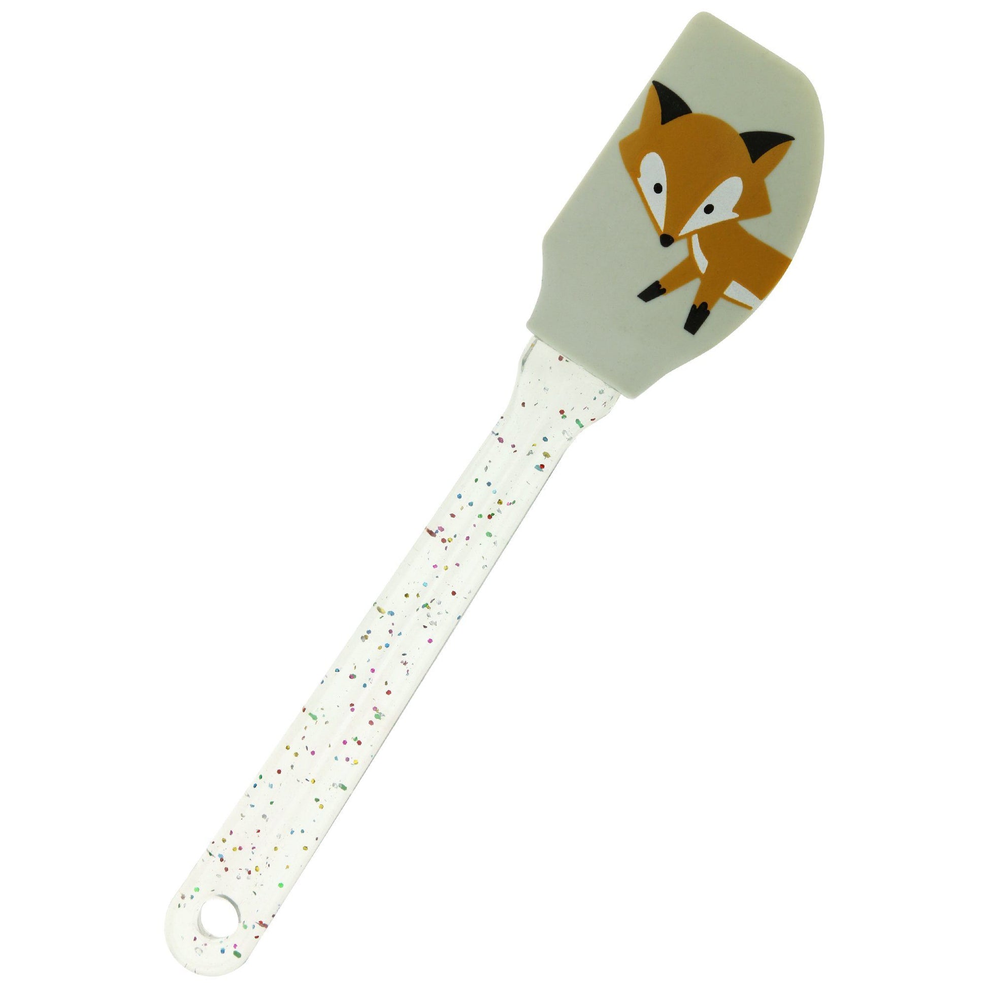 Promo - PROMO - Fox Silicone Spatula