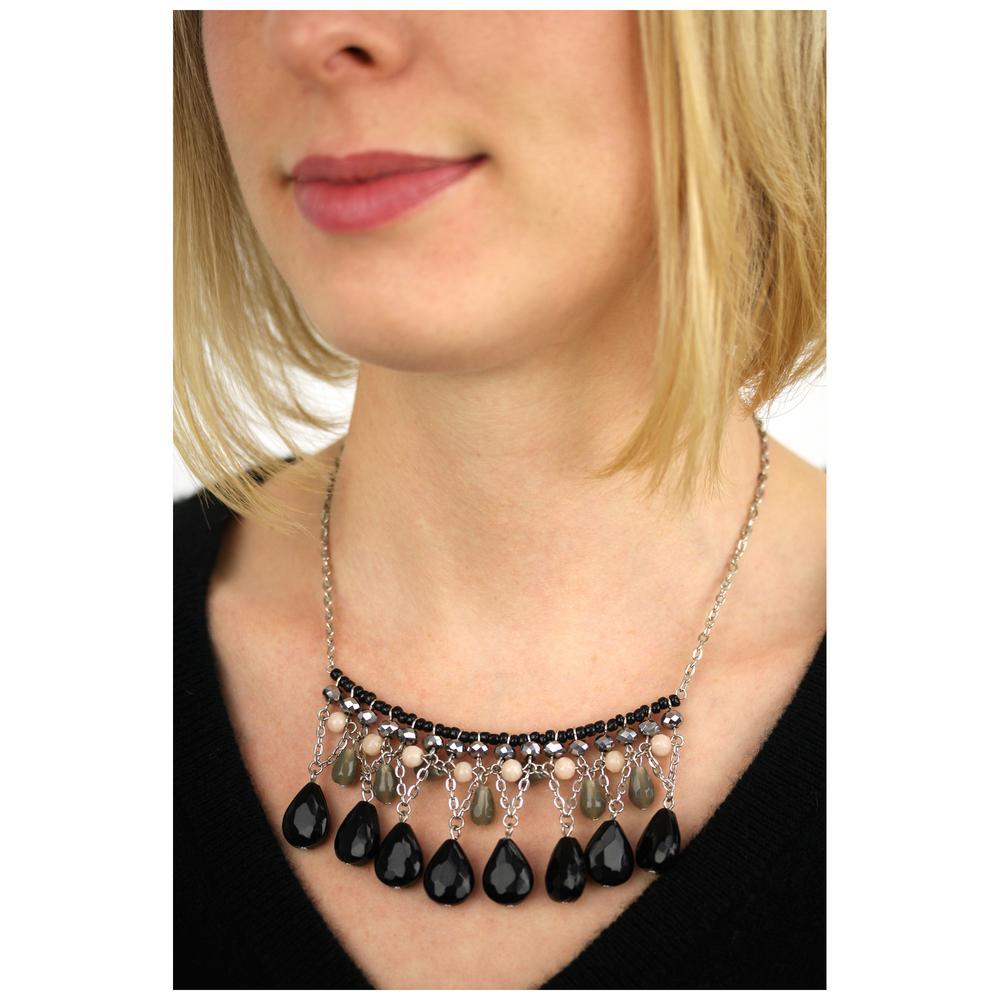 Brilliant Statement Necklace