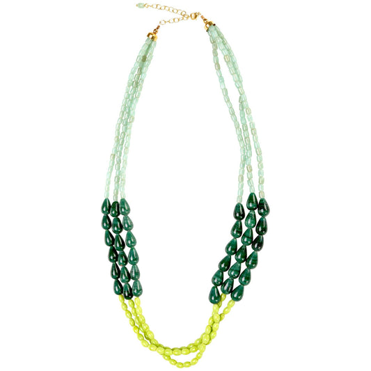 Suzano Beaded Necklace