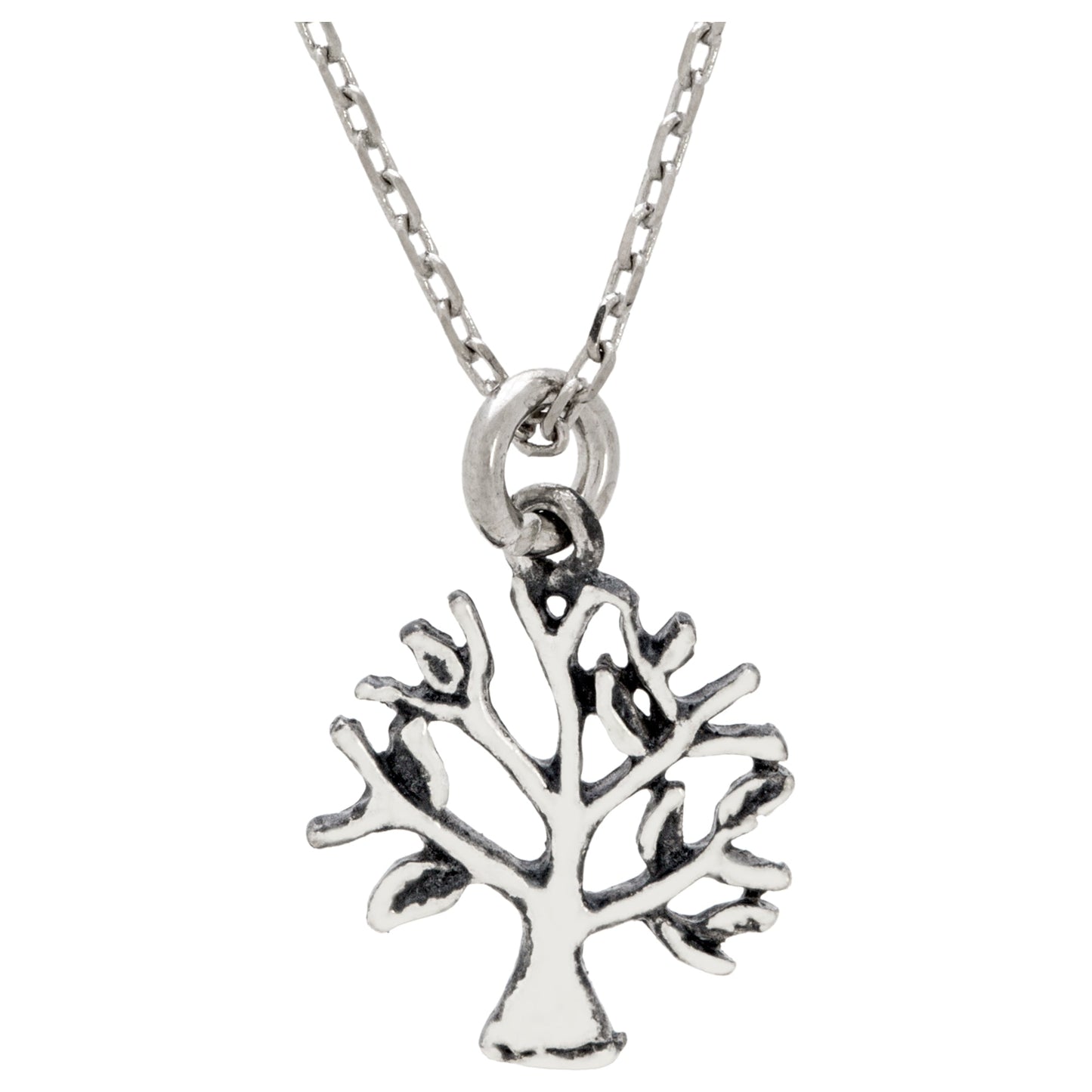 Friendship Tree Pewter Jewelry