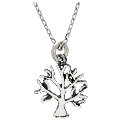 Friendship Tree Pewter Jewelry