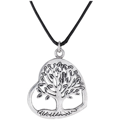 Friendship Tree Pewter Jewelry