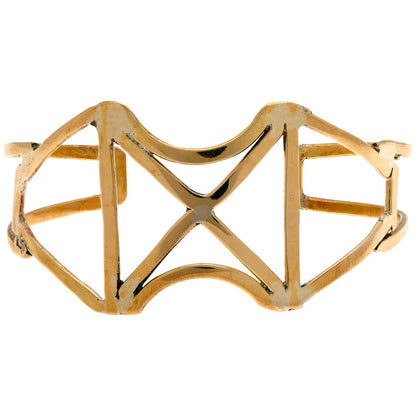 Sasa Axis Cuff Bracelet