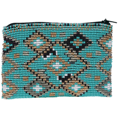 Highlands Beaded Coin Purse