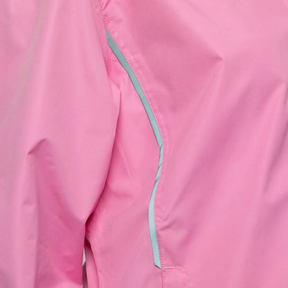 Magical Print Paw Print Rain Jacket