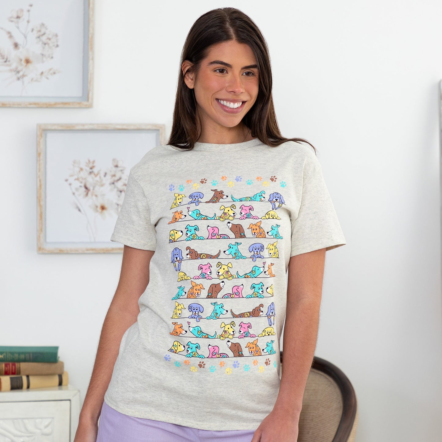 Peeping Pets T-Shirt