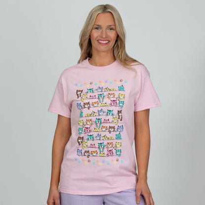 Peeping Pets T-Shirt
