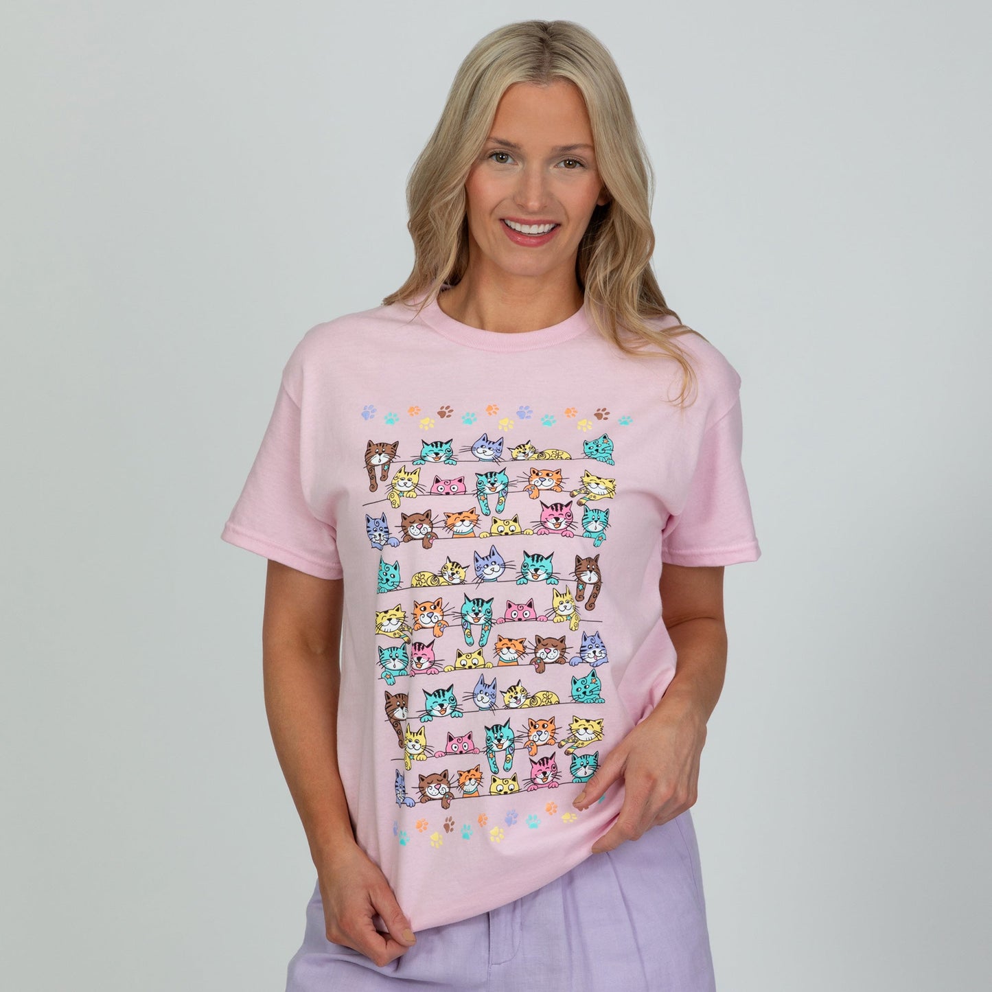 Peeping Pets T-Shirt