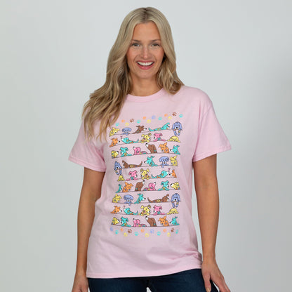 Peeping Pets T-Shirt