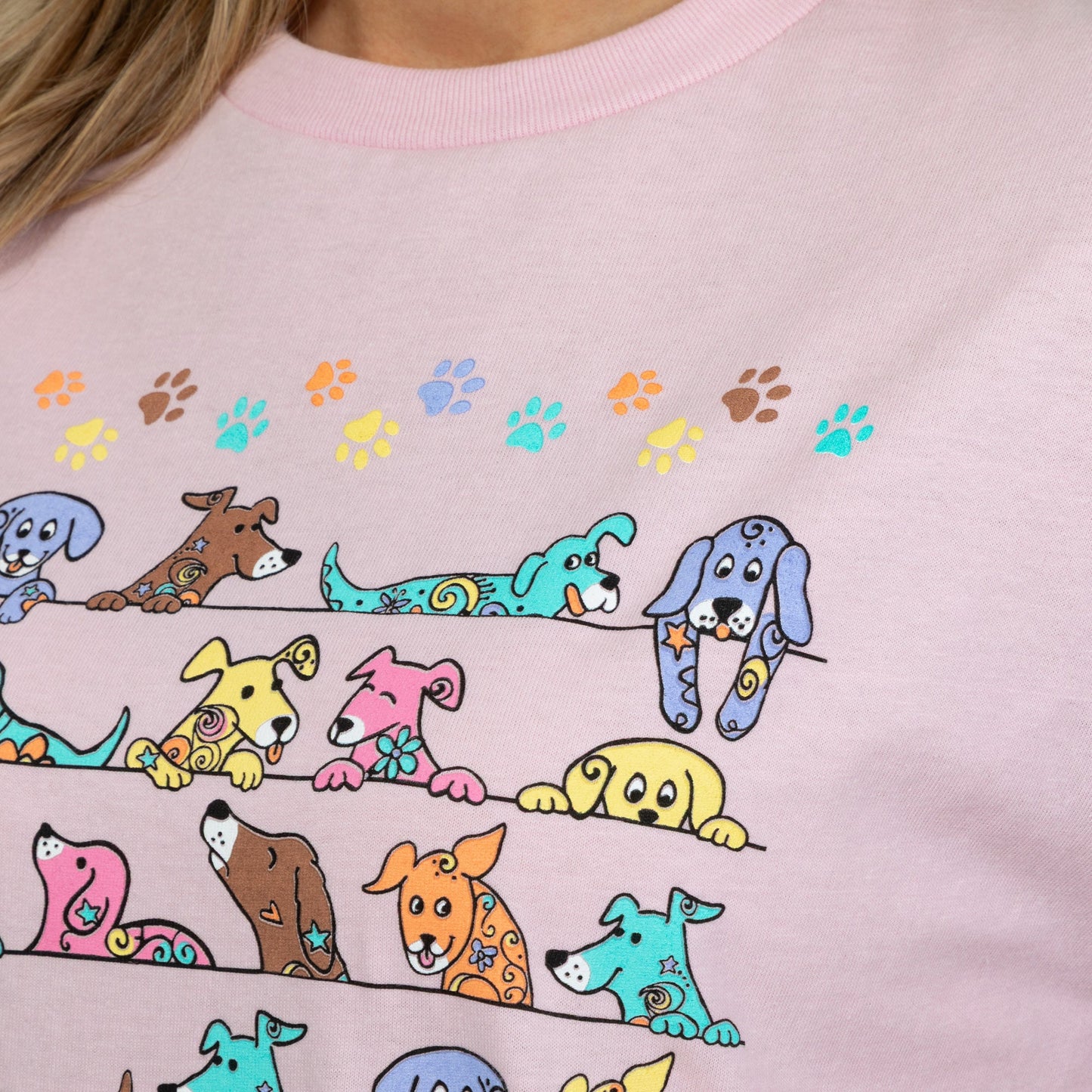 Peeping Pets T-Shirt