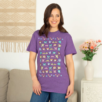 Peeping Pets T-Shirt