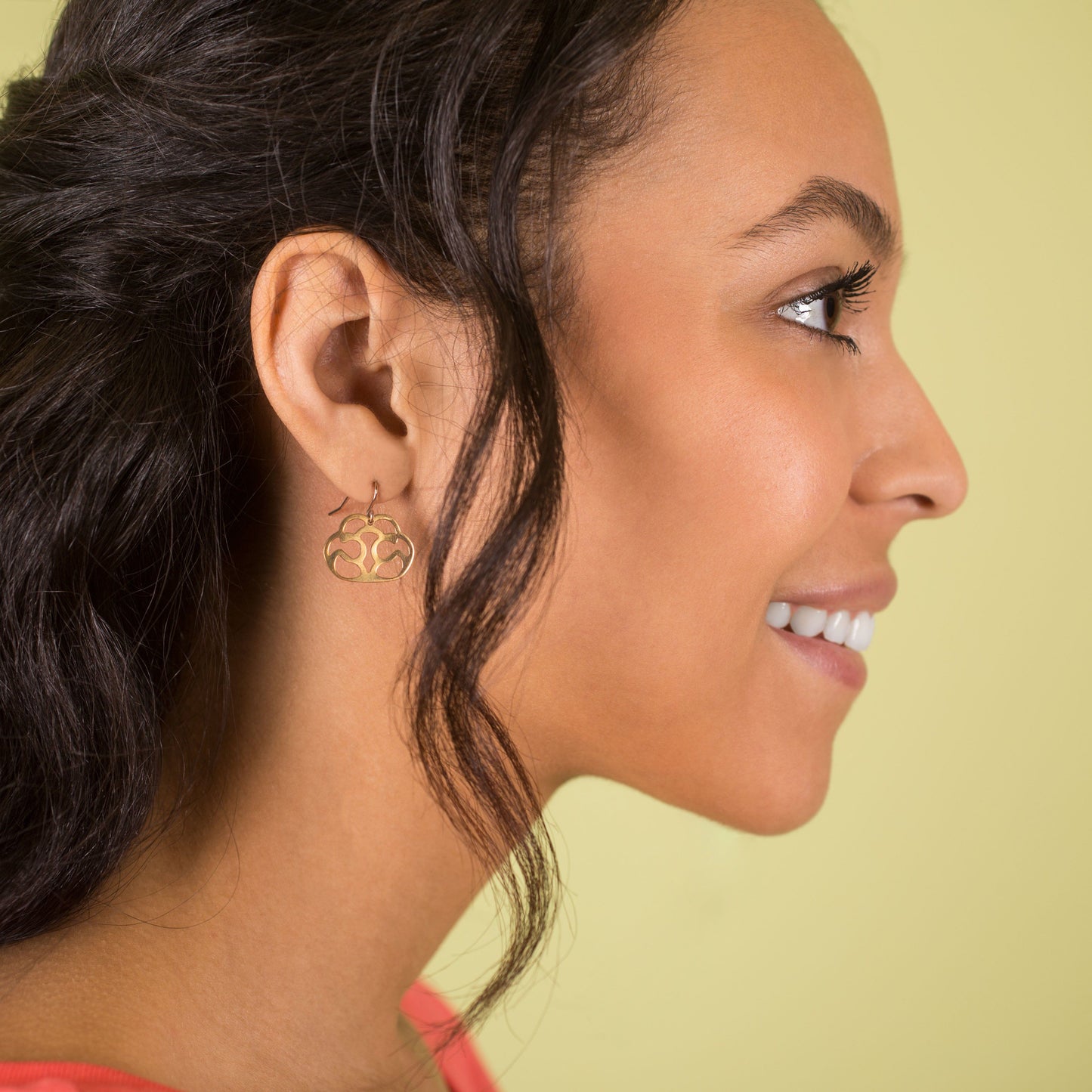 Purpose Freedom Earrings