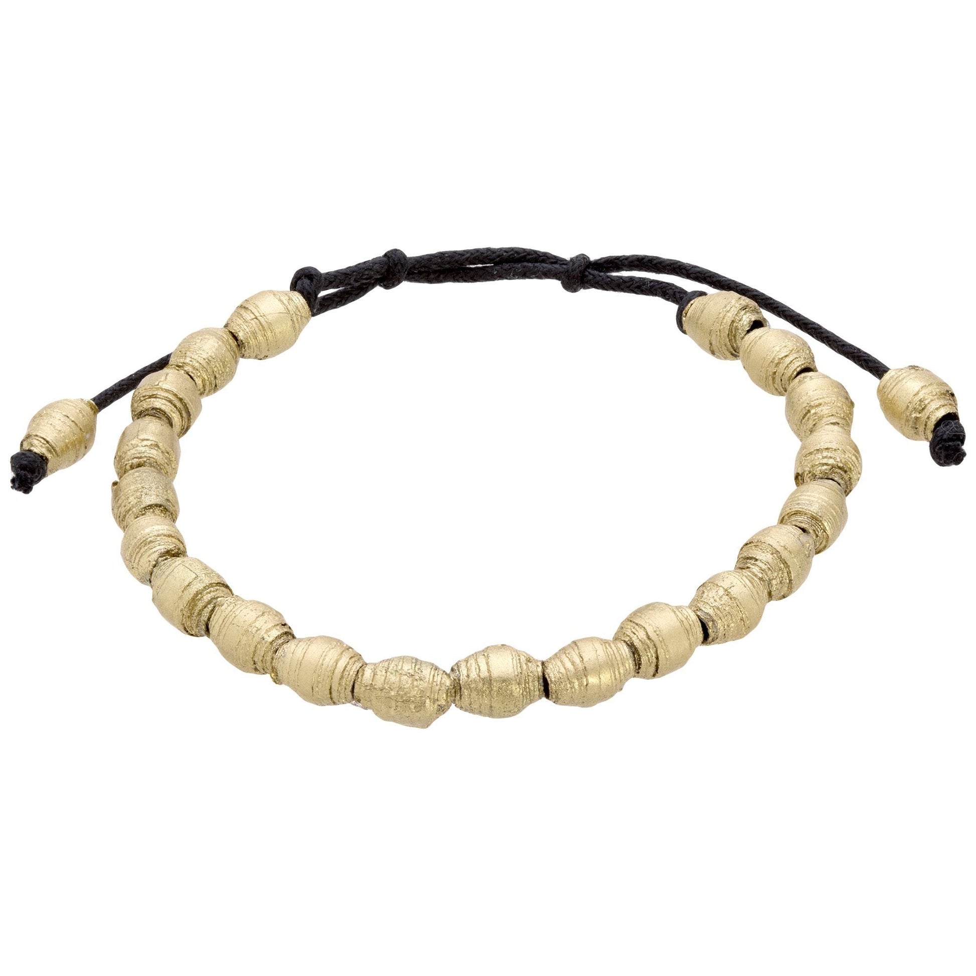 Quazi Golden Bracelet