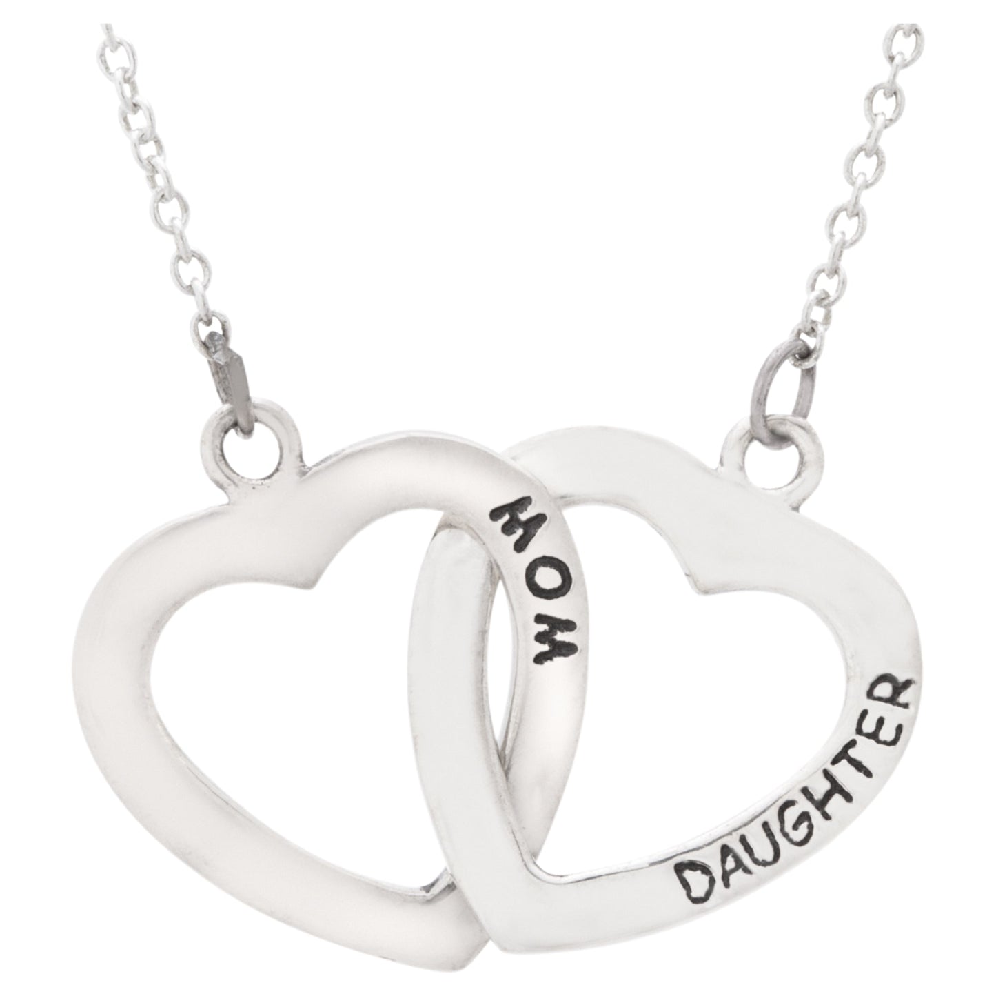 Mother & Daughter Always Necklace