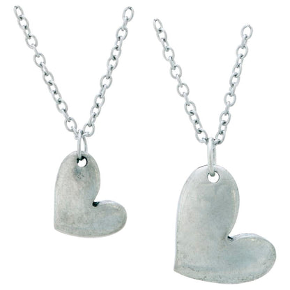 Mom & Daughter Necklace Set