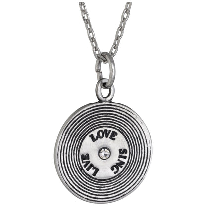 Music Lover Necklace