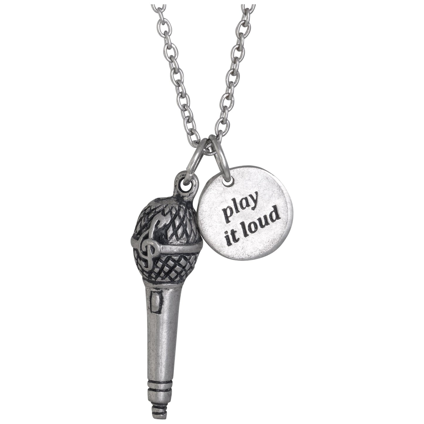 Music Lover Necklace