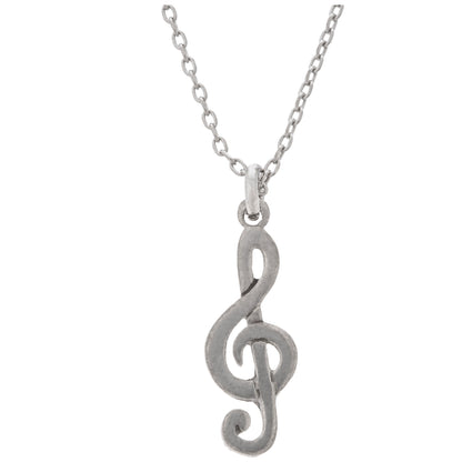 Music Lover Necklace