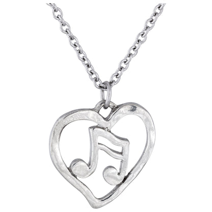 Music Lover Necklace