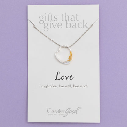 Sisterly Love Necklace