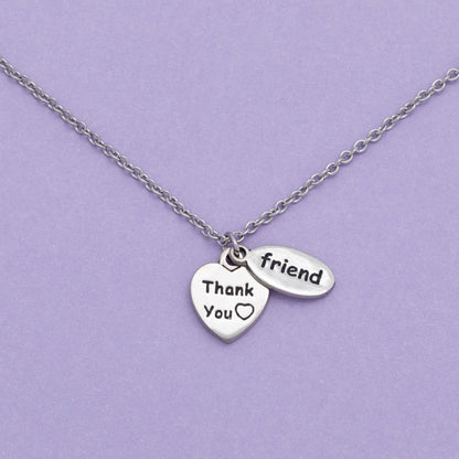 Sisterly Love Necklace
