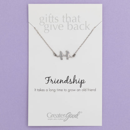 Sisterly Love Necklace