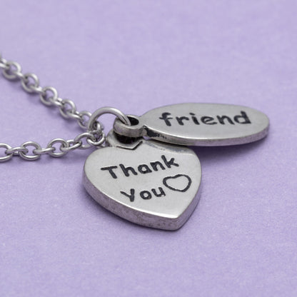 Sisterly Love Necklace