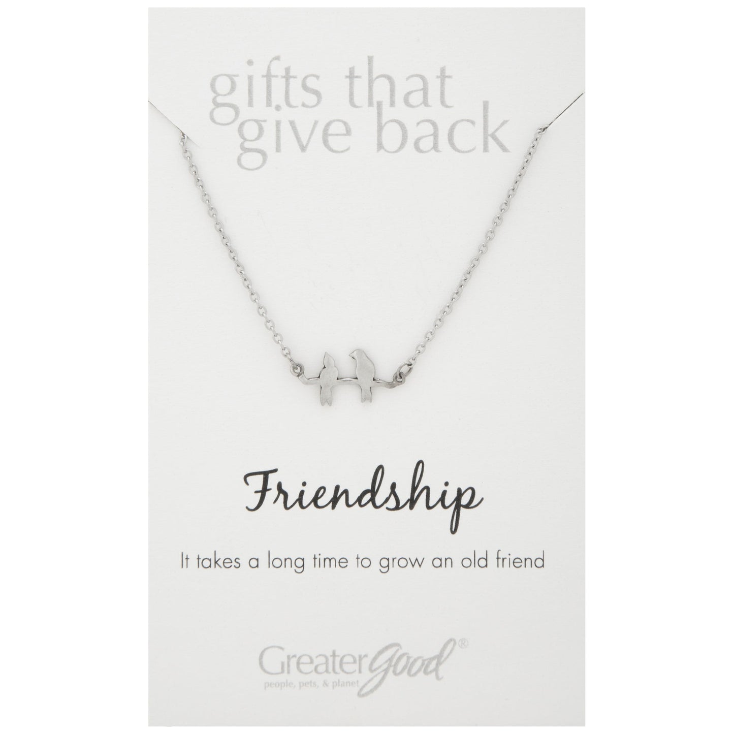 Sisterly Love Necklace