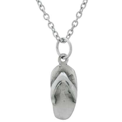 At the Beach Pewter Jewelry