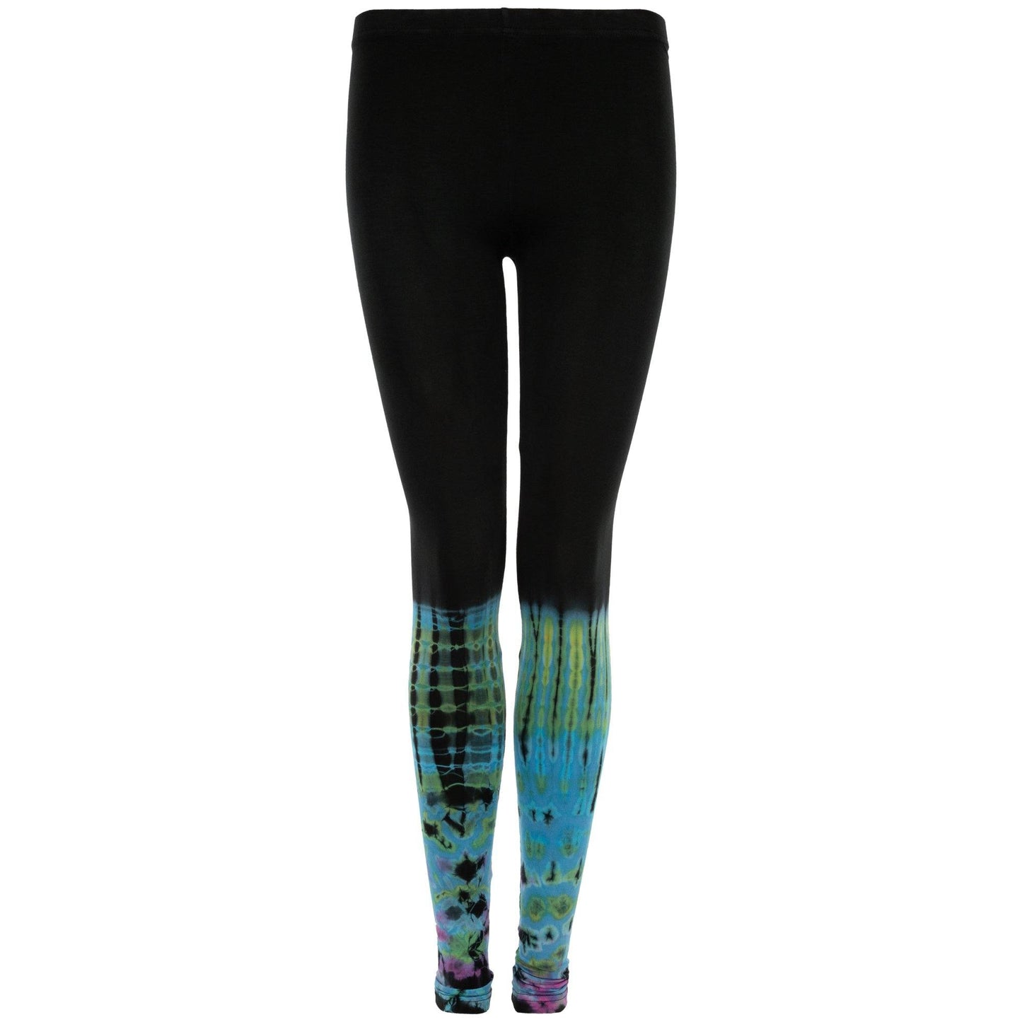 Tie Dye Dip Leggings