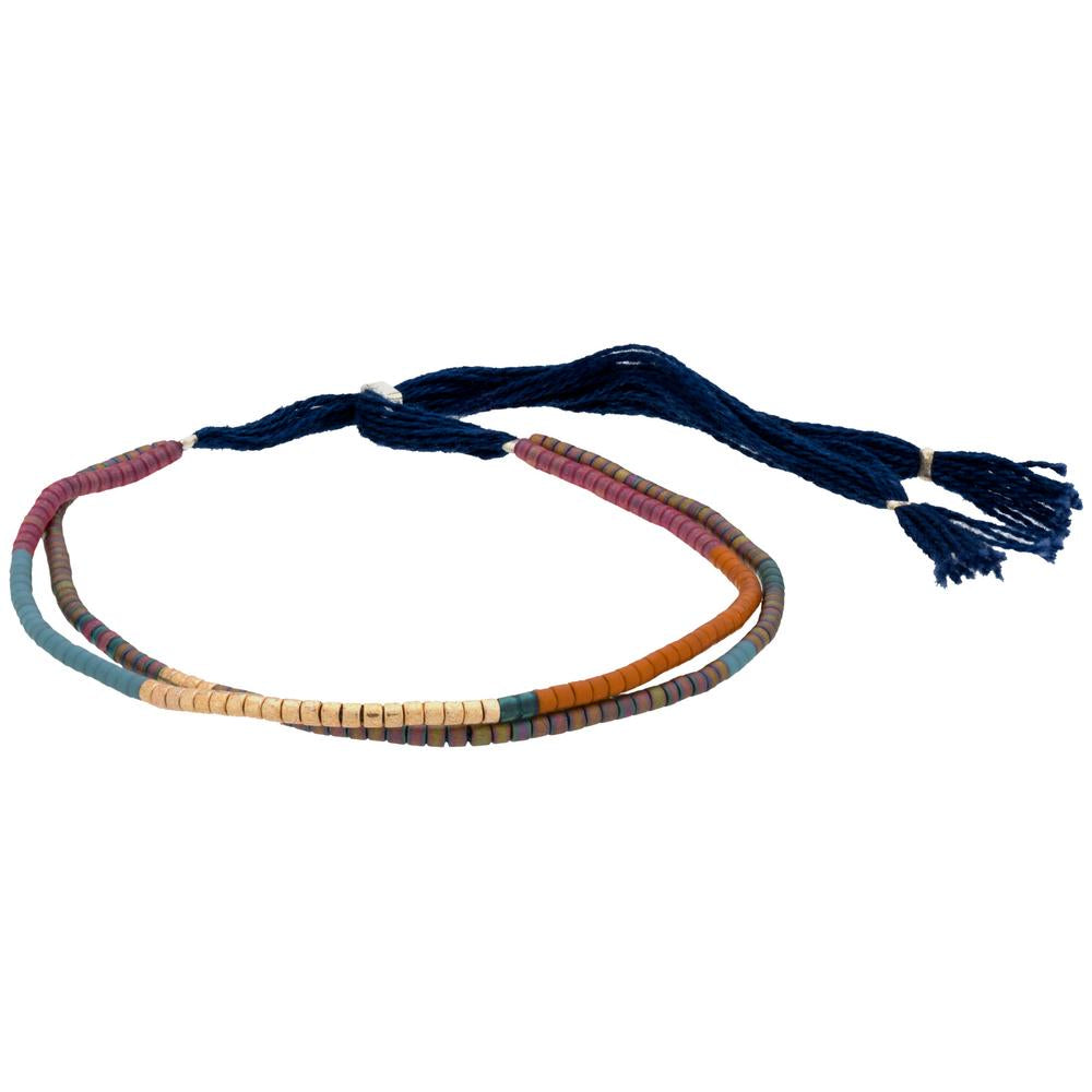 Color Block Bracelet