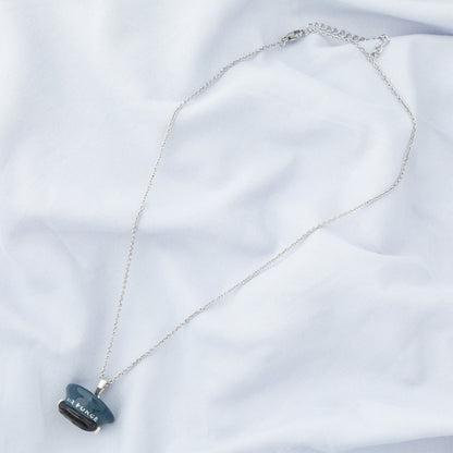 Military Hat Necklace