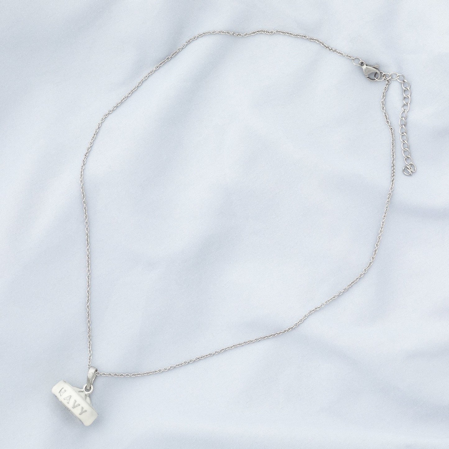 Military Hat Necklace