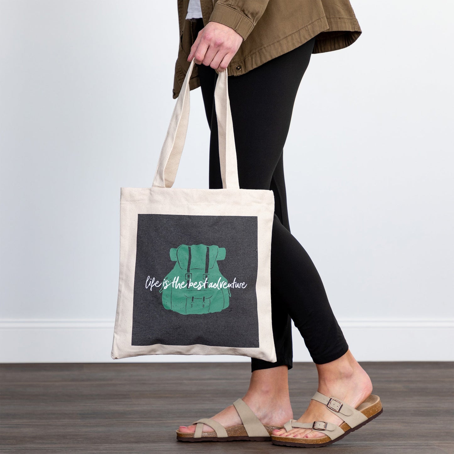Explorer Tote
