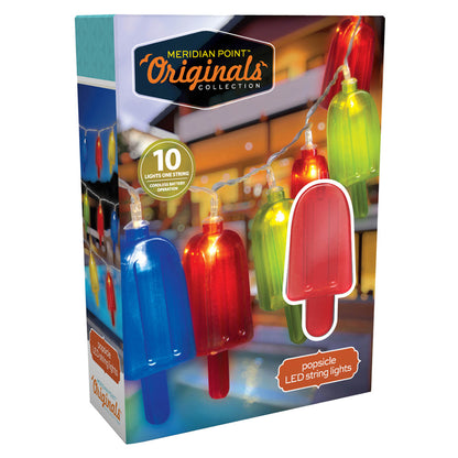 Meridian Point LED String Lights