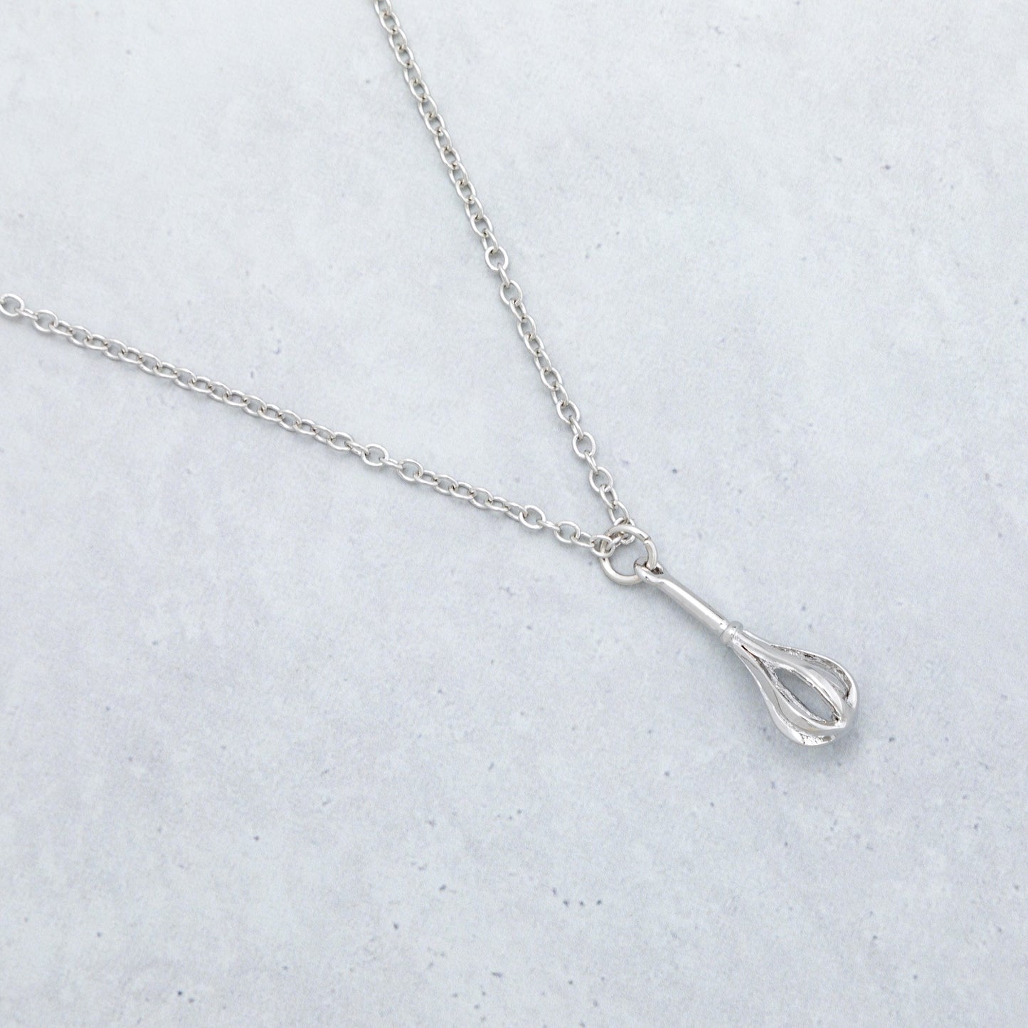 In the Kitchen Necklace