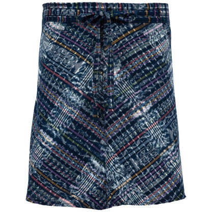 Guatemalan Wrap Mini Skirt