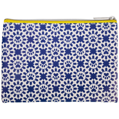 Indigo Paws Cosmetic Bag Set