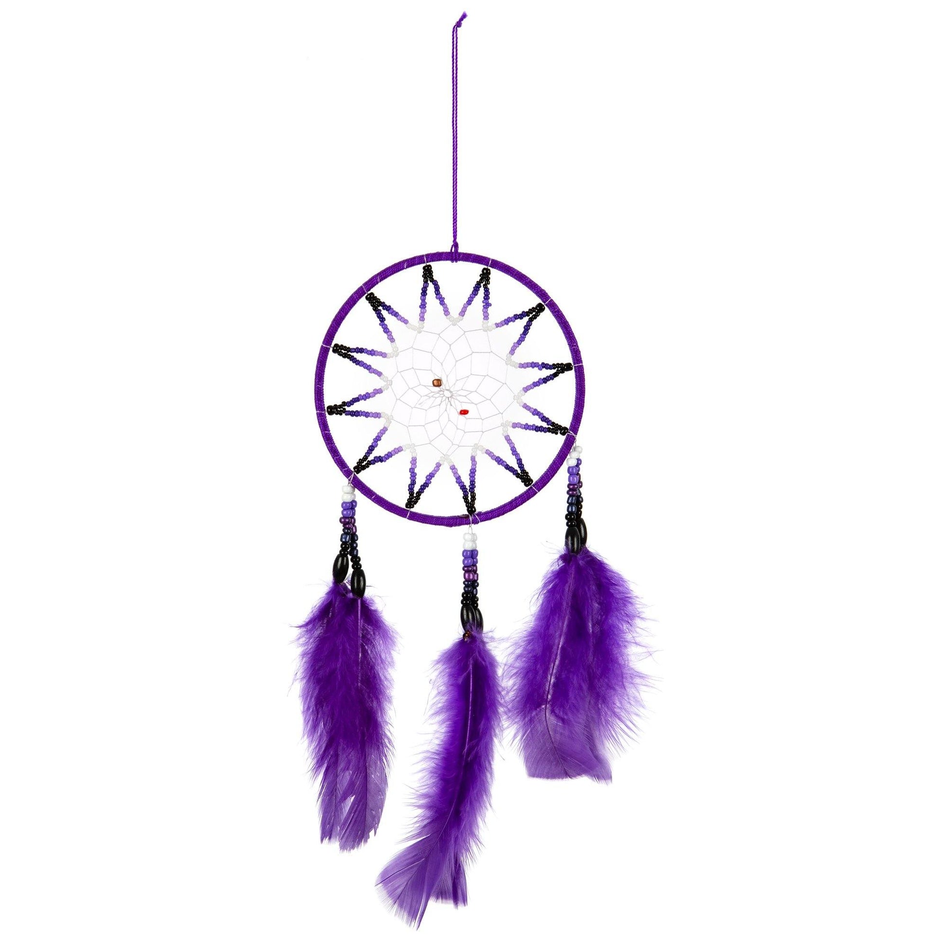 Handmade Threaded Dreamcatcher