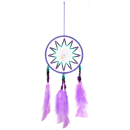 Handmade Threaded Dreamcatcher