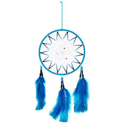 Handmade Threaded Dreamcatcher