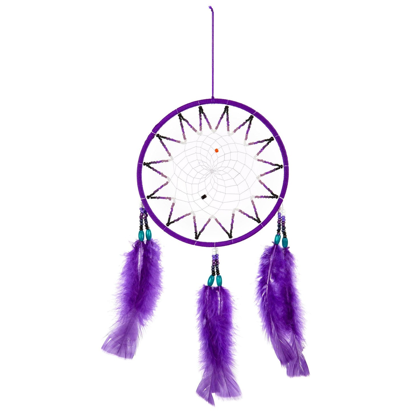 Handmade Threaded Dreamcatcher