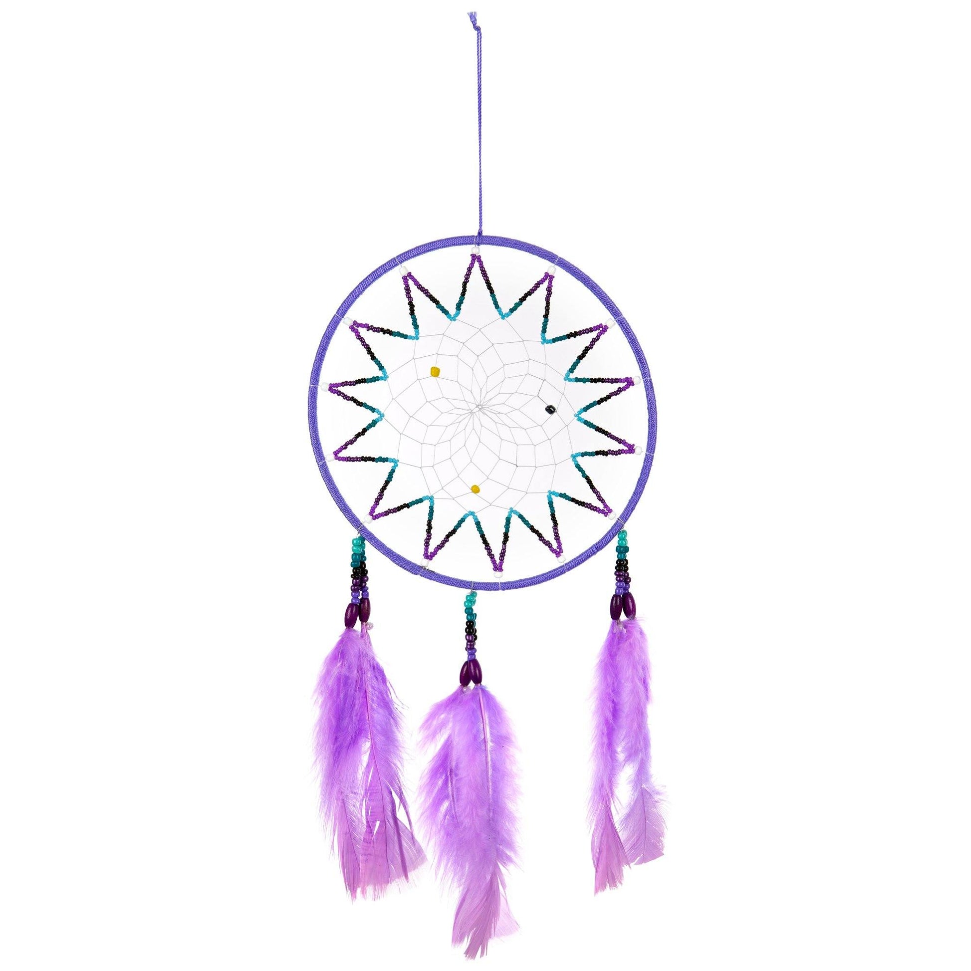 Handmade Threaded Dreamcatcher