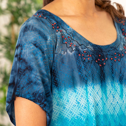 Starry Skyline Tunic