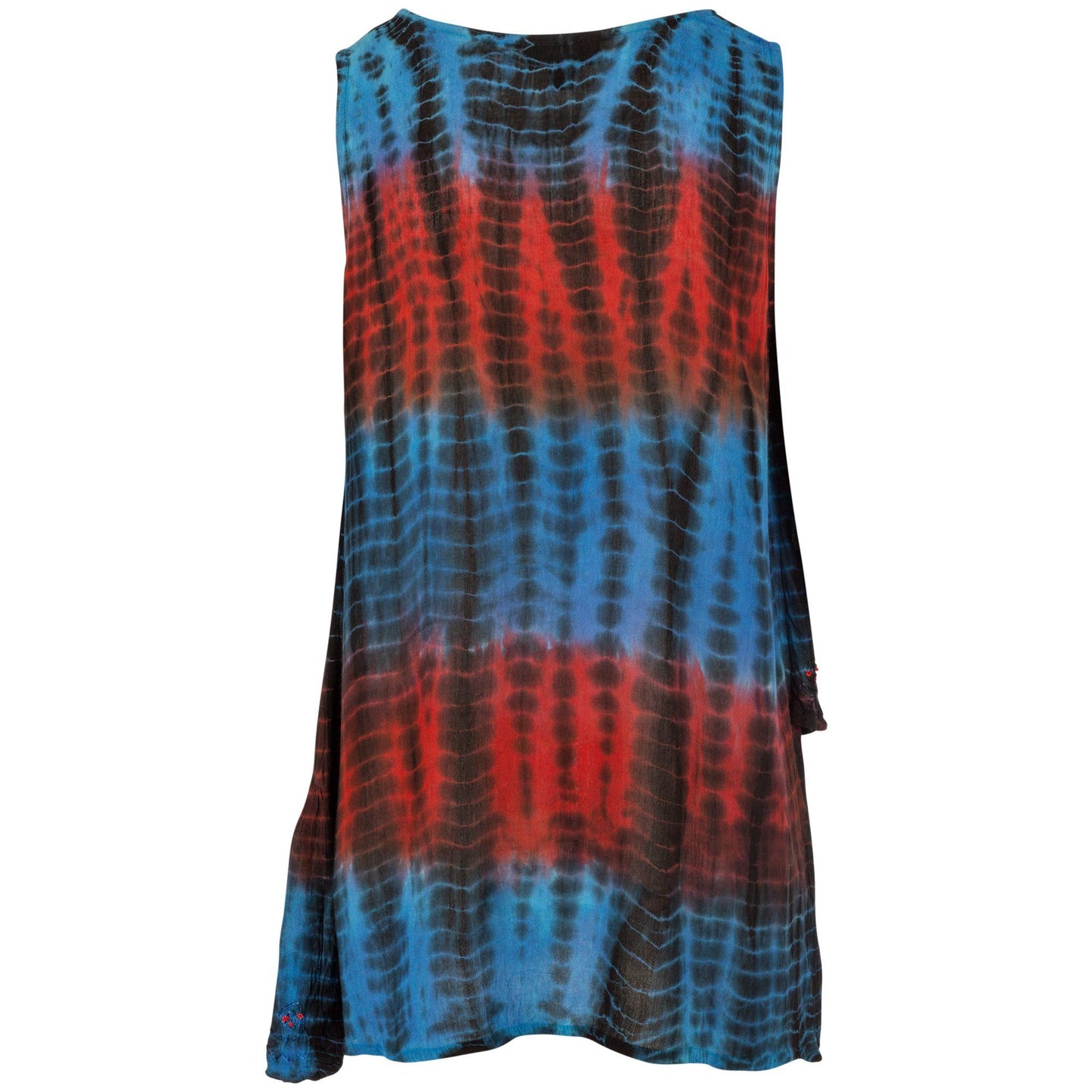 Sundance Asymmetrical Layered Tunic