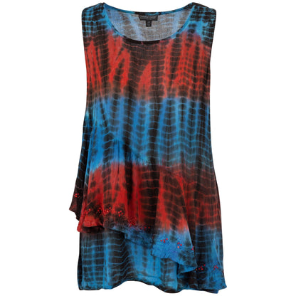 Sundance Asymmetrical Layered Tunic