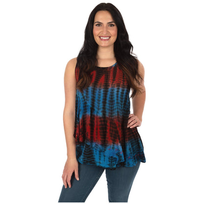 Sundance Asymmetrical Layered Tunic