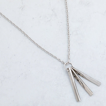 Live Play Eat Necklace